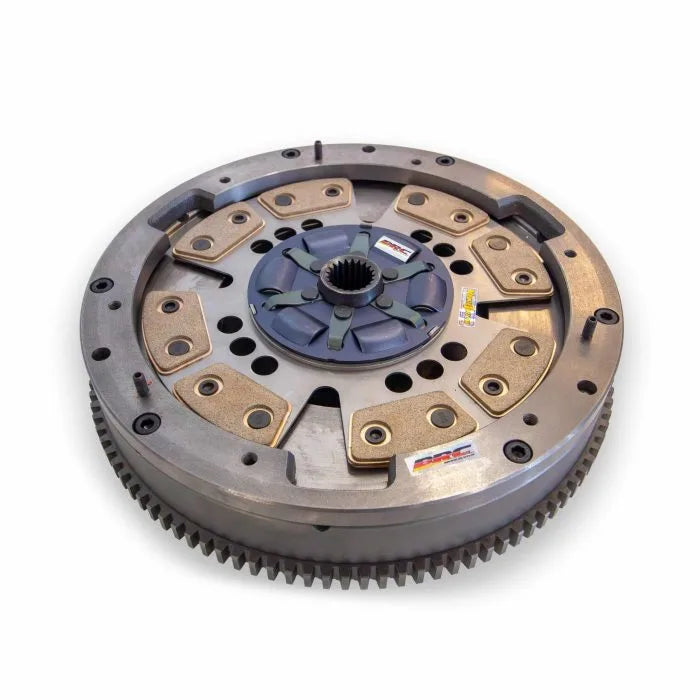 BRC 500HP Clutch & Flywheel Kit - 1KD N70 Hilux