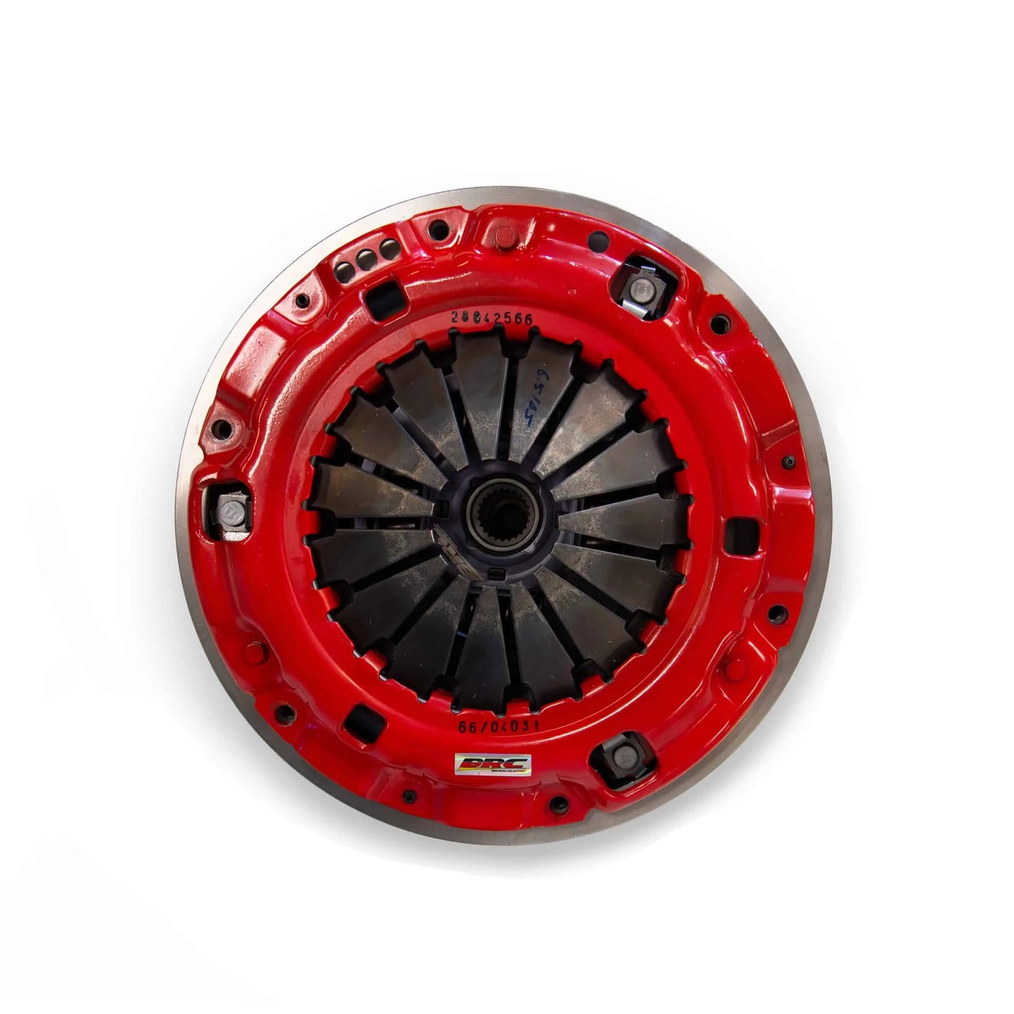 BRC 4N15 Organic Clutch & Flywheel Kit - Mitsubishi Triton MQ/MR