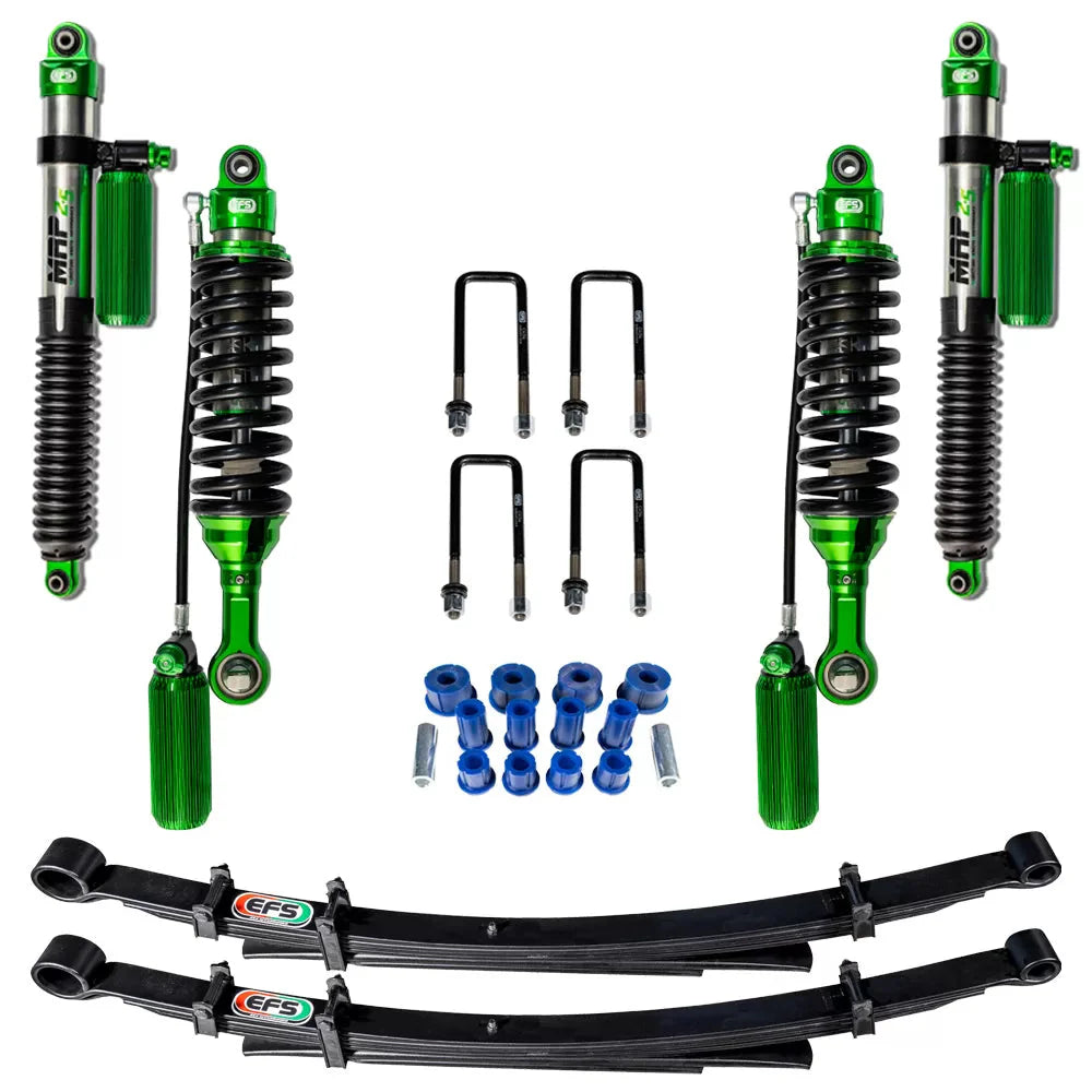 EFS MRP 2.5 Suspension Lift Kit Toyota Hilux 2005-2015