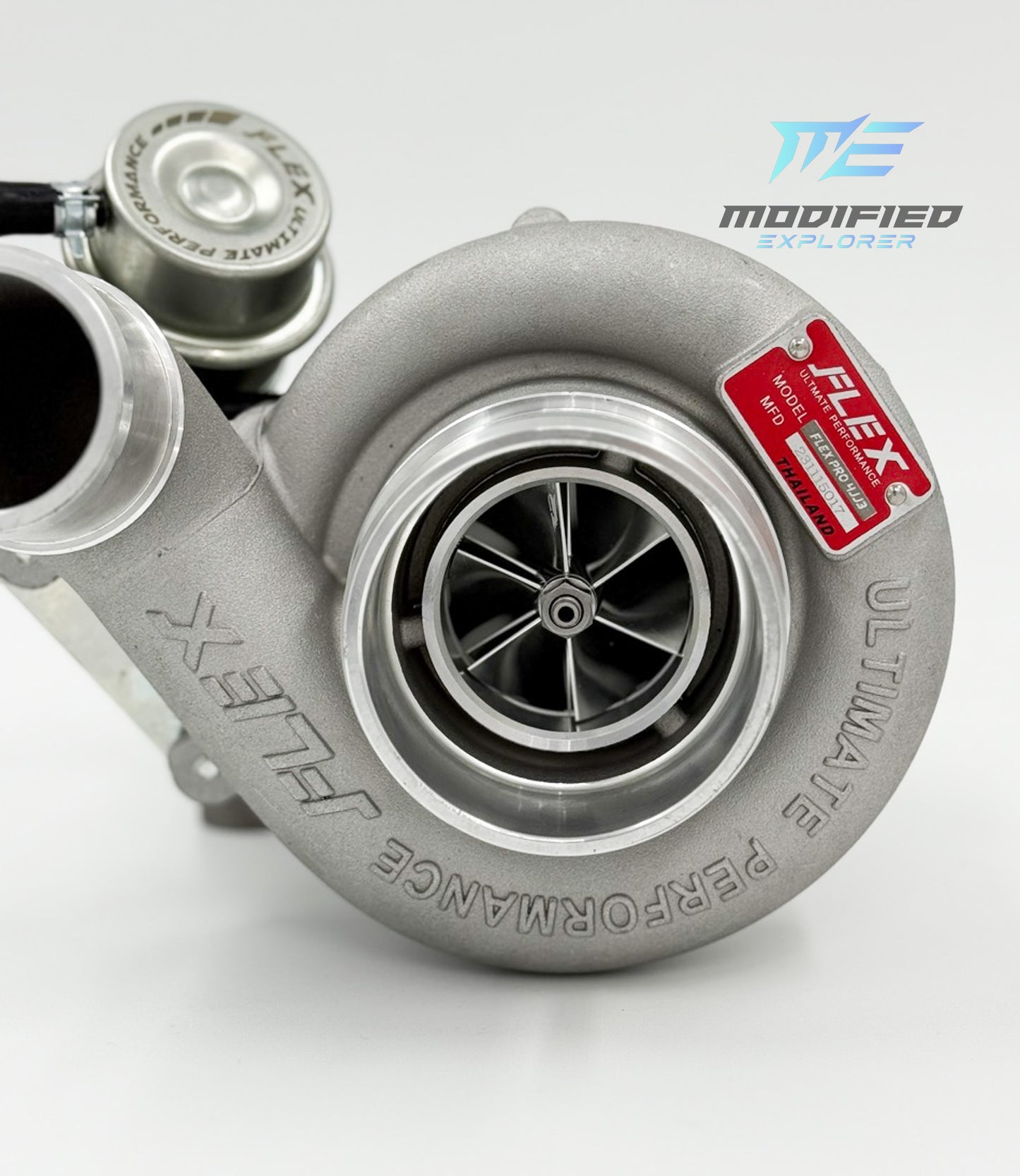 Flex F55 Pro Gated Turbo – 4JJ3 & DPF 4JJ1