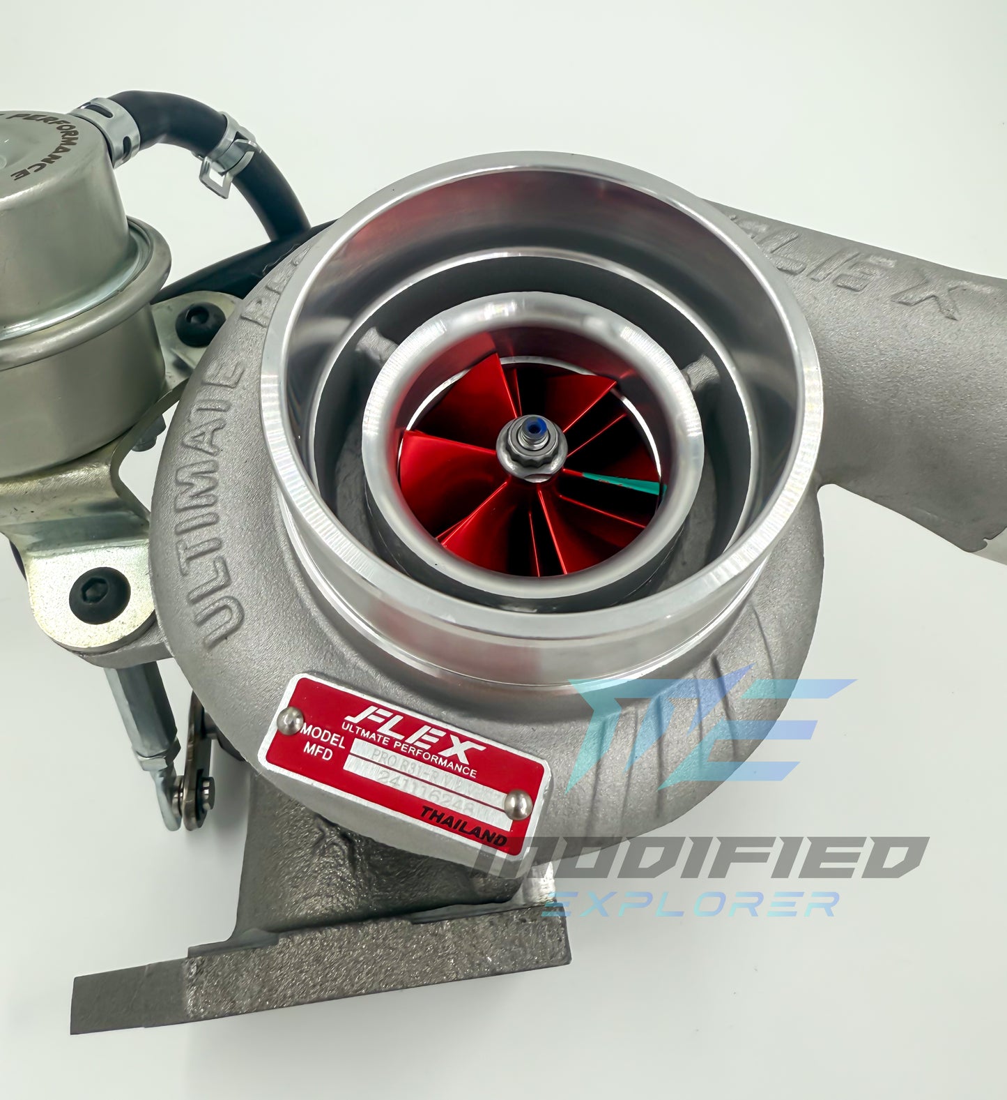 Flex R31 Pro V2 44mm Turbo - 4JJ1 / 1KD