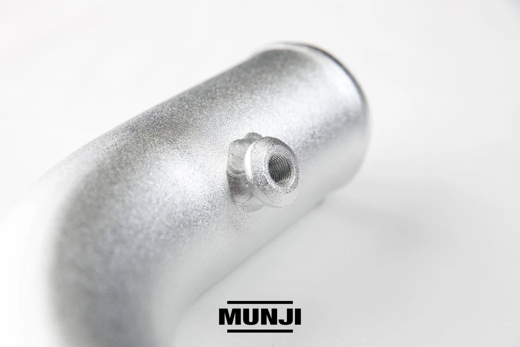 2.5" Intercooler Hard Pipe Upgrade (Isuzu D-max / MUX 2012 to 2016/17)