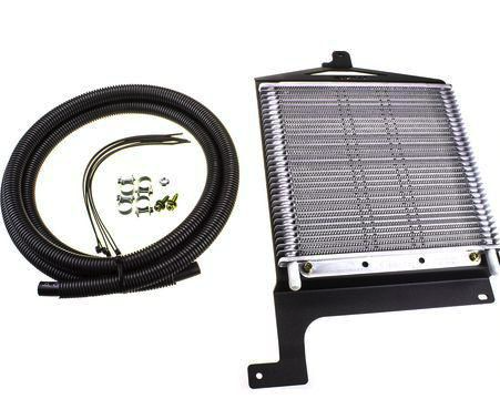Drivetech 4x4 | Single-Core Automatic Transmission Cooler Kit – Isuzu D-Max & MU-X