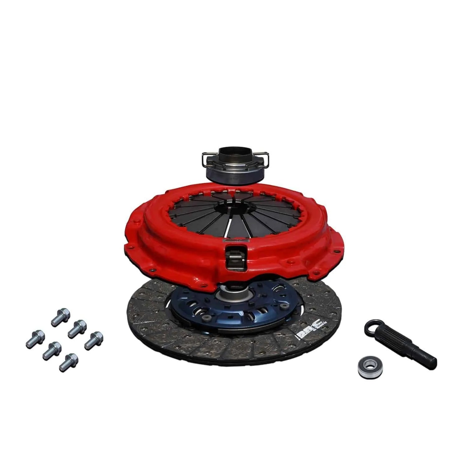 BRC 350HP Clutch - 1GD N80 Hilux