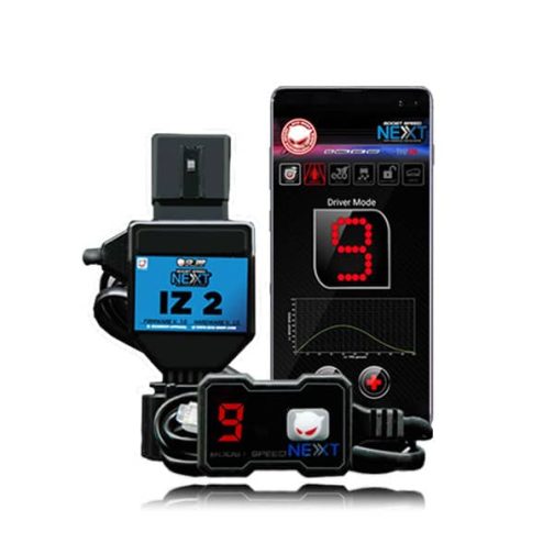 ECU SHOP Boost Speed Next Throttle Controller (V2 + RAMBLE)