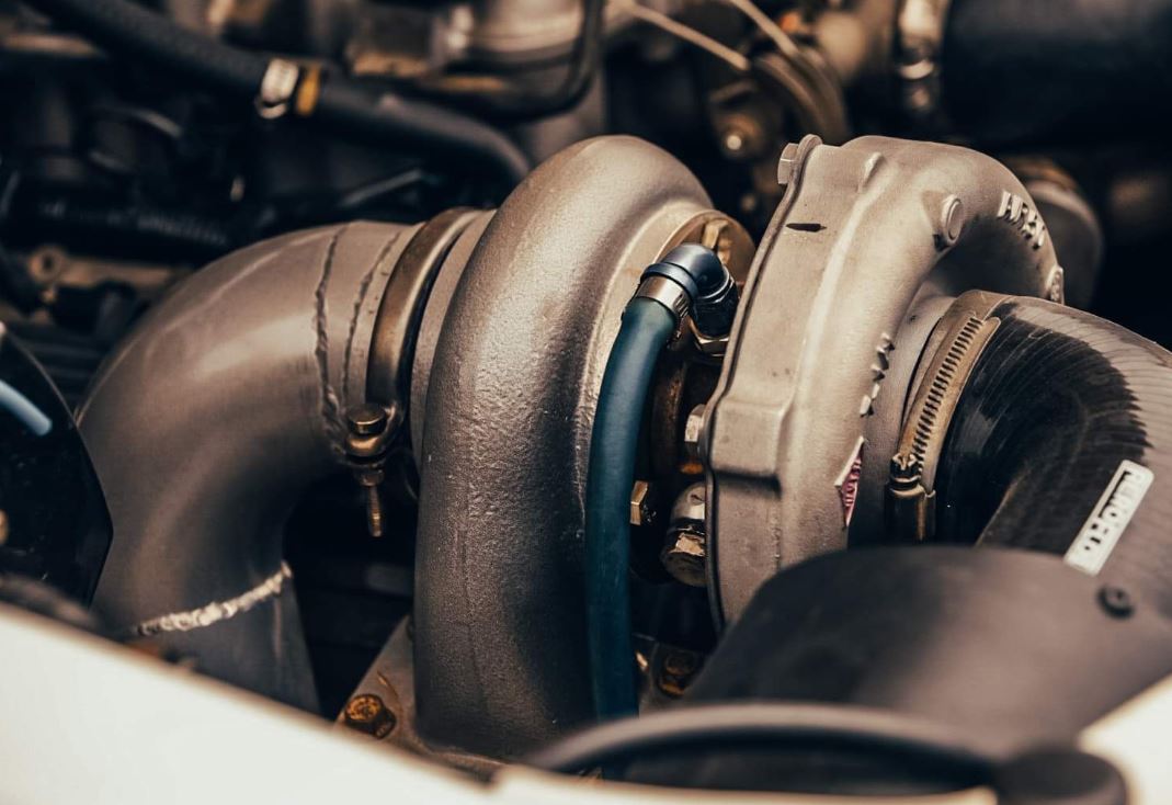 RA Rodeo V6 3.5L 6VE1 Turbo Manifold