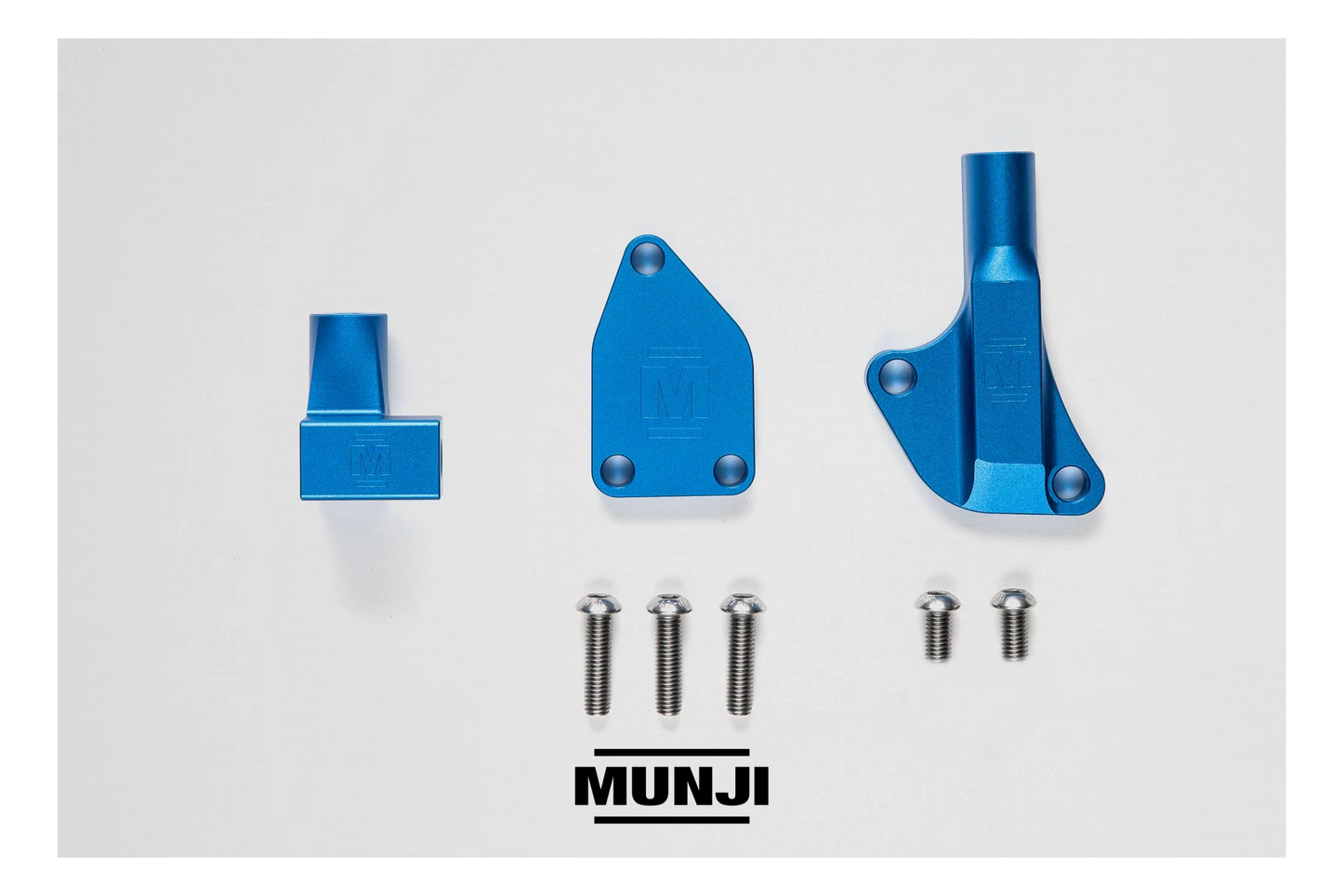 MUNJI 2007-2012 4JJ1 EGR Cooler Delete Kit