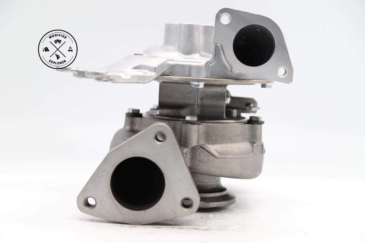 N80 Hilux SKS 40mm Billet VNT Turbo upgrade