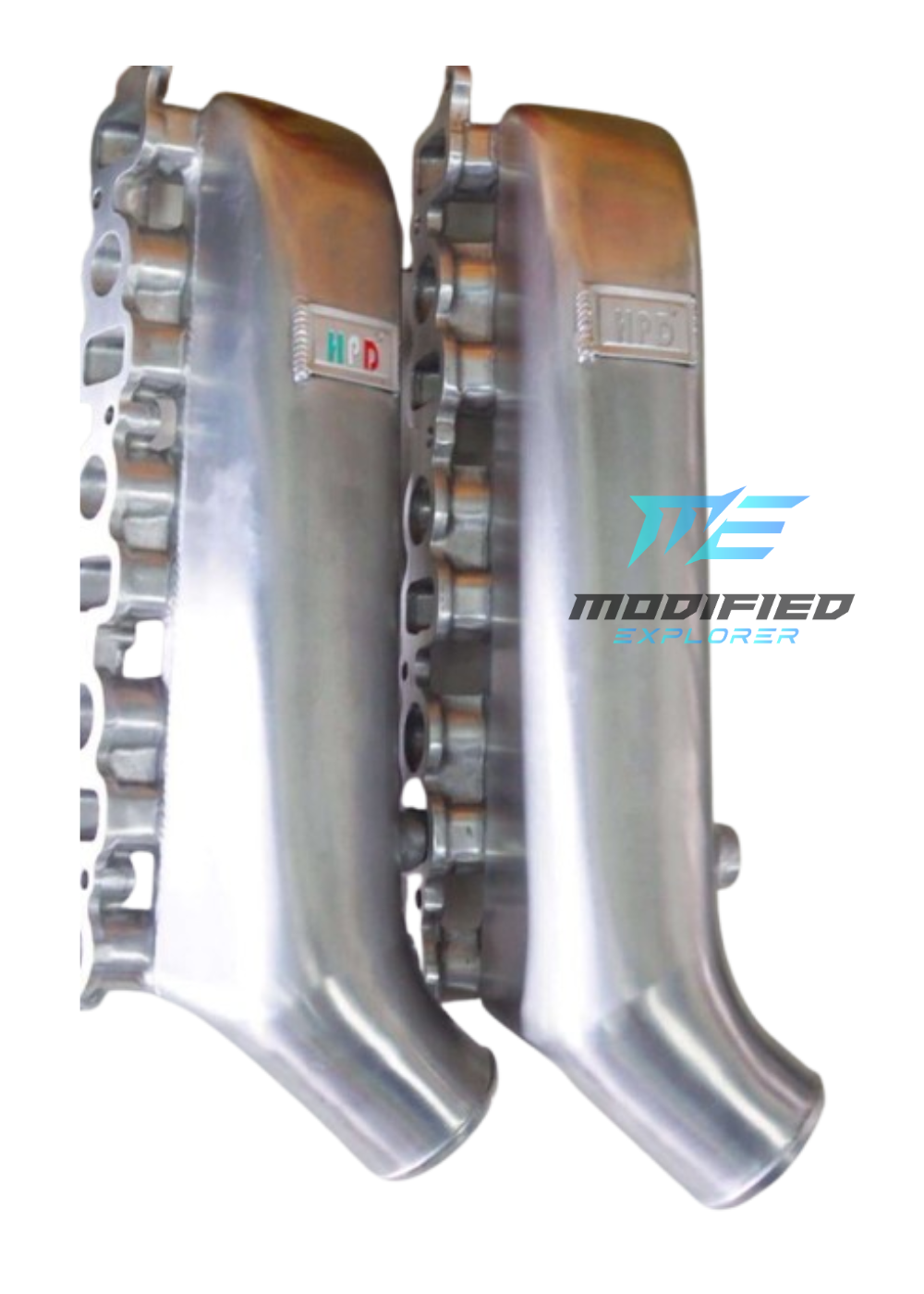 1KD Toyota HPD Intake Manifold