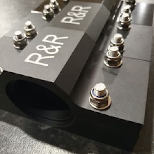 R&R Steering Rack Clamp