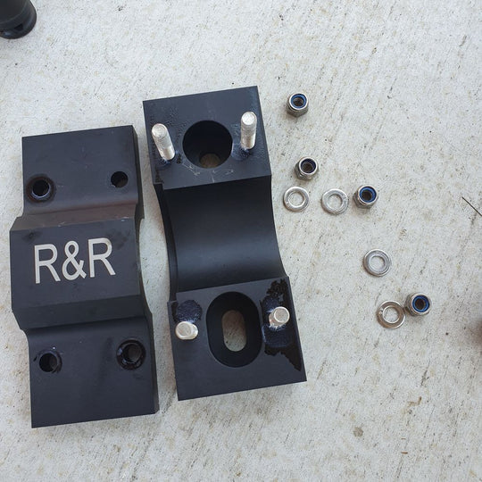R&R Steering Rack Clamp