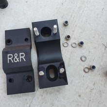 R&R Steering Rack Clamp