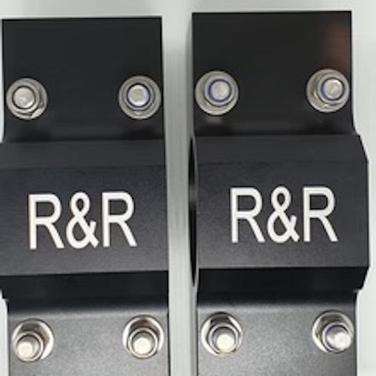 R&R Steering Rack Clamp