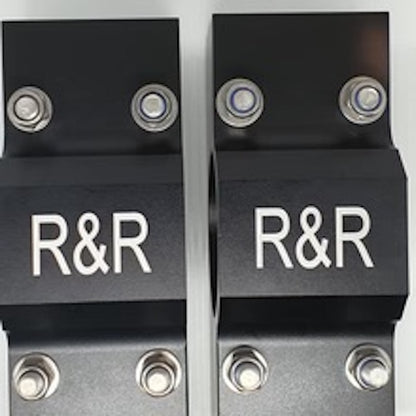 R&R Steering Rack Clamp