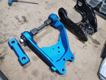 MUNJI Front Upper Control Arms (RA, RA7, RC, Early Dmax)