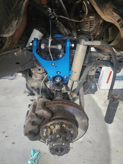 MUNJI Front Upper Control Arms (RA, RA7, RC, Early Dmax)