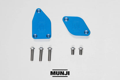 MUNJI 2007-2012 4JJ1 EGR Cooler Delete Kit