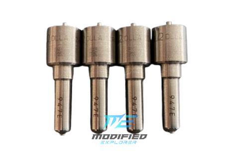 4JJ1 Genuine Denso +30's Nozzles