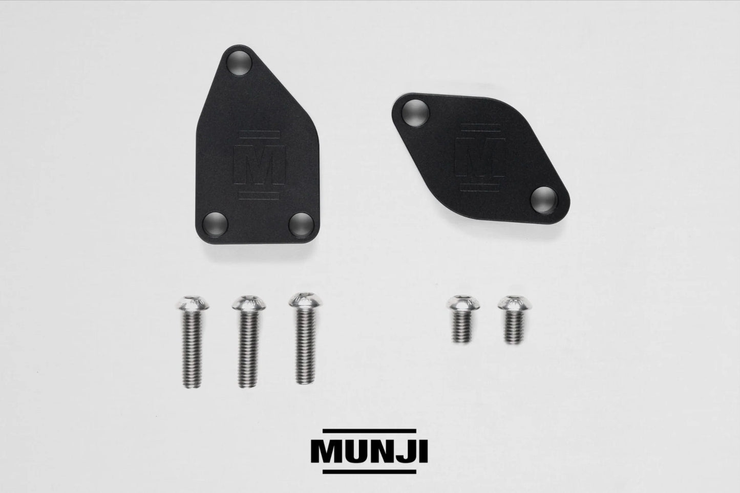 MUNJI 2007-2012 4JJ1 EGR Cooler Delete Kit