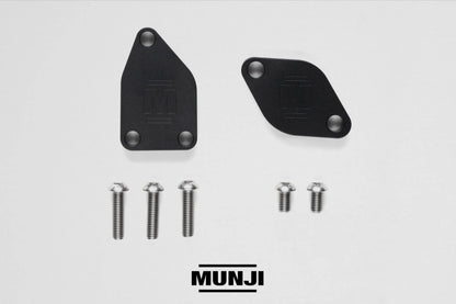 MUNJI 2007-2012 4JJ1 EGR Cooler Delete Kit