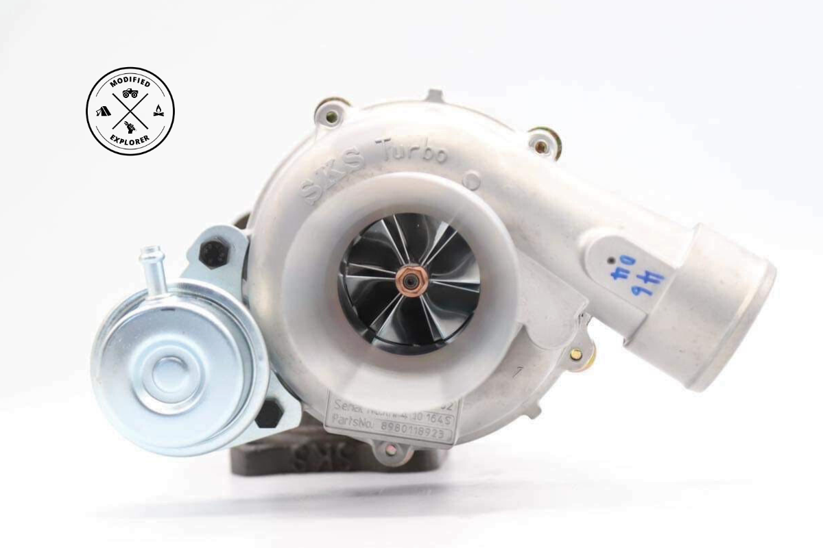 SKS 44mm Turbo - 4JJ1 / 1KD – Modified Explorer