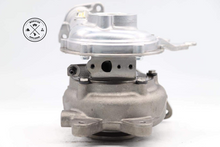N80 Hilux SKS 40mm Billet VNT Turbo upgrade