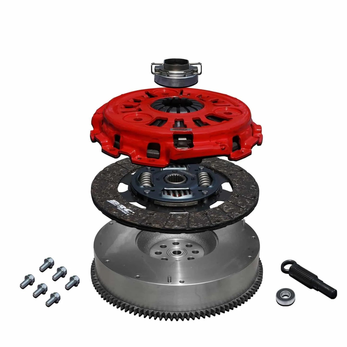 BRC 500HP Clutch - 4JJ1 Push Type - Isuzu Dmax 2012-2020