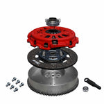 BRC 500HP Clutch - 4JJ1 Push Type - Isuzu Dmax