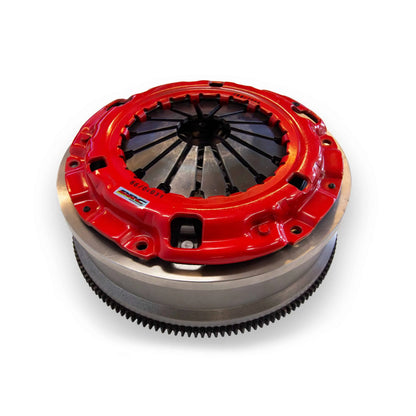 BRC 4N15 Organic Clutch & Flywheel Kit - Mitsubishi Triton MQ/MR