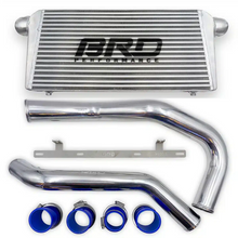 BRD Toyota Hilux Front Mount Intercooler - N70 1KD