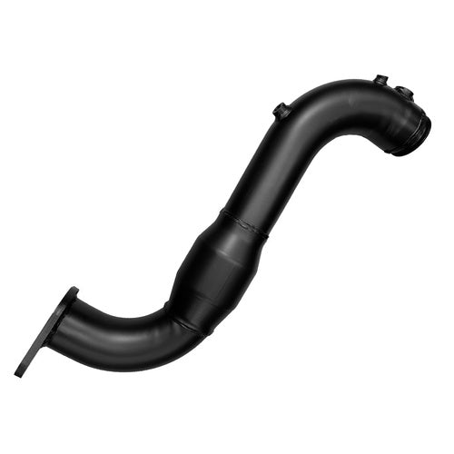 Isuzu D-Max 4JJ1 2017-2020 DPF Delete Race Pipe