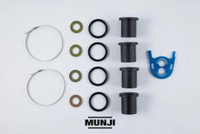 MUNJI OFFSET RACK DROP KIT (ISUZU D-MAX & MAZDA BT-50 2020 Onwards, ISUZU MUX 2021 Onwards - 4JJ3 Engine) PRE ORDER