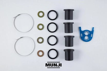 MUNJI OFFSET RACK DROP KIT (ISUZU D-MAX & MAZDA BT-50 2020 Onwards, ISUZU MUX - 2021 Onwards - 4JJ3 Engine) PRE ORDER