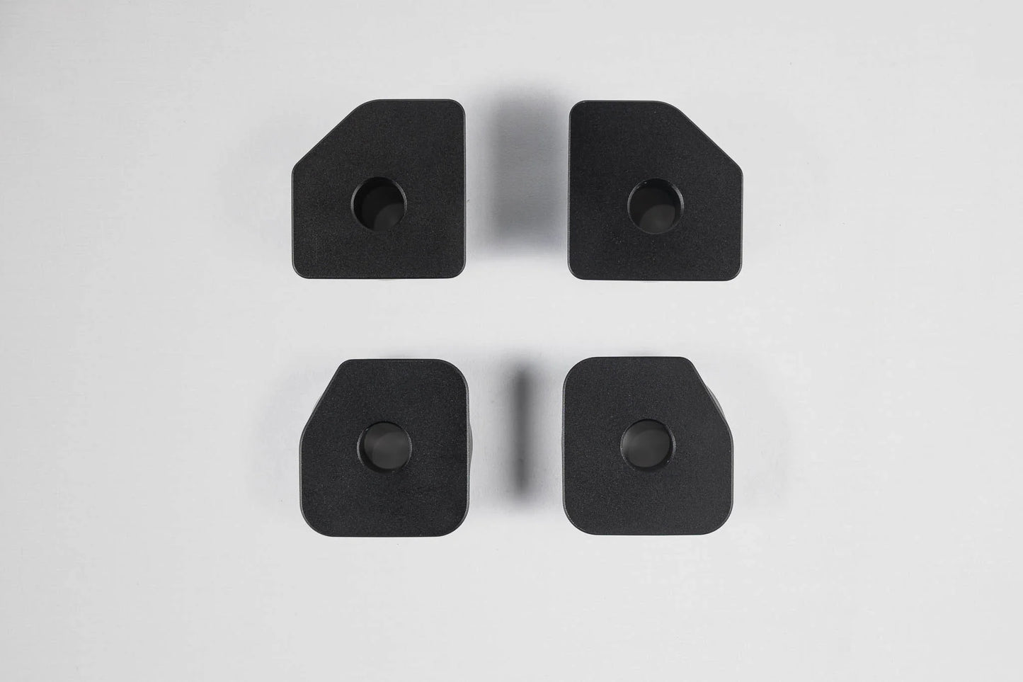 MUNJI Billet Aluminium Offset Diff Drop Upgrade Kit (RA, RA7, RC, Early D-Max Shape)