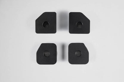 MUNJI Billet Aluminium Offset Diff Drop Upgrade Kit (RA, RA7, RC, Early D-Max Shape)