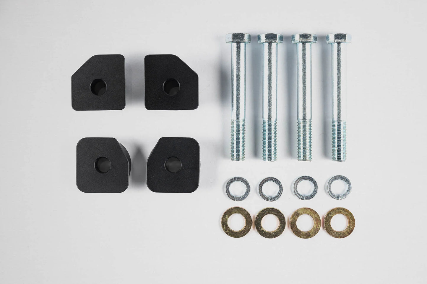 MUNJI Billet Aluminium Offset Diff Drop Upgrade Kit (RA, RA7, RC, Early D-Max Shape)