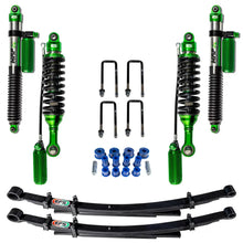 EFS MRP 2.5 Suspension Lift Kit Isuzu Dmax 2012-6 to 2020