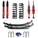 EFS X-treme Suspension Lift Kit Isuzu Dmax 2012 to 2020