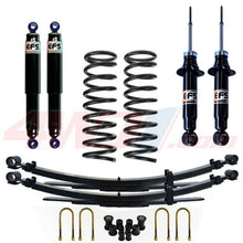 EFS XTR Suspension Kit for Isuzu Dmax 2012-6 to 2020