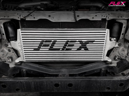 FLEX Front Mount Intercooler - Isuzu DMAX 2012-2020 - PRE ORDER