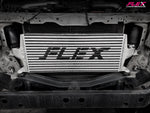 FLEX Front Mount Intercooler - Isuzu DMAX 2012-2020