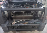 FLEX Front Mount Intercooler - Isuzu DMAX 2012-2020