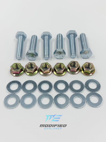 Ball Joint Spacer - Ra Rodeo - Rc Colorado  - Isuzu Dmax - PRE ORDER