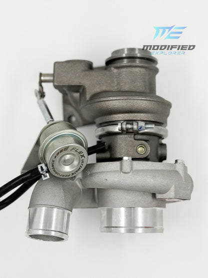 Flex F55 Pro Gated Turbo – 4JJ3 & DPF 4JJ1
