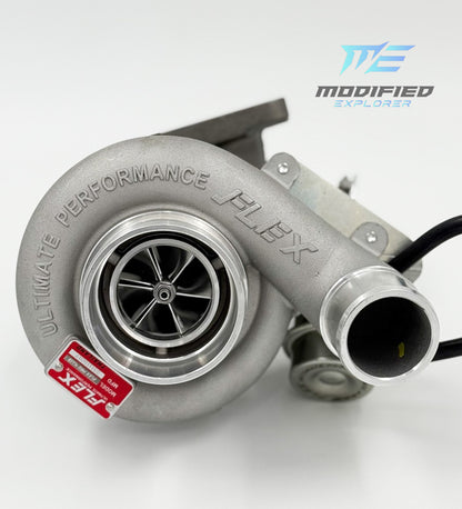 Flex F55 Pro Gated Turbo – 4JJ3 & DPF 4JJ1
