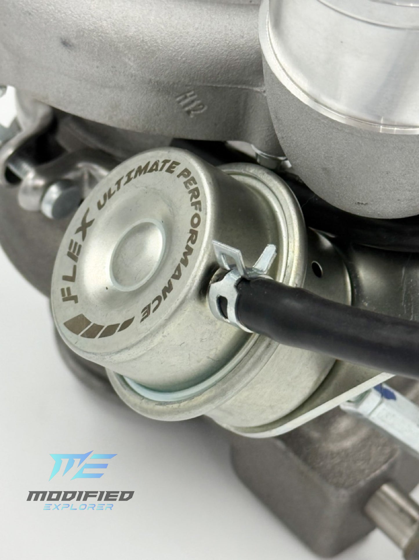 Flex F55 Pro Gated Turbo – 4JJ3 & DPF 4JJ1