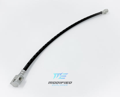 Extended Rear Brake Hose - Ra Rodeo - Rc Colorado  - Isuzu Dmax