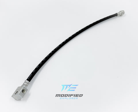 Extended Rear Brake Hose  Ra- Rc - Dmax