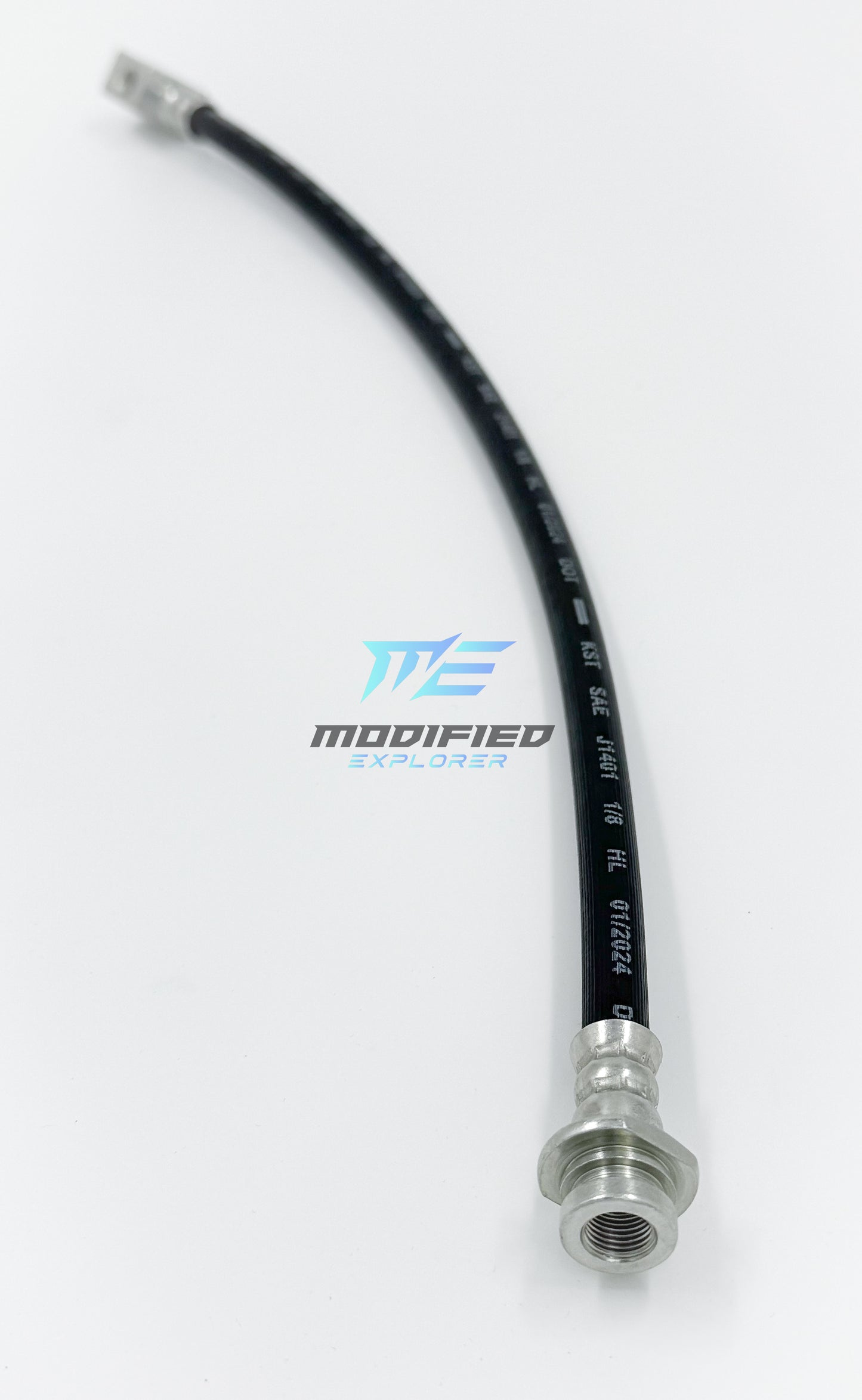 Extended Rear Brake Hose - Ra Rodeo - Rc Colorado  - Isuzu Dmax