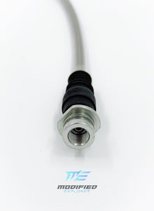 Braided Extended Rear Brake Hose - Ra Rodeo - Rc Colorado  - Isuzu Dmax